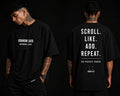 Linea Error: ERROR 103.SCROLL