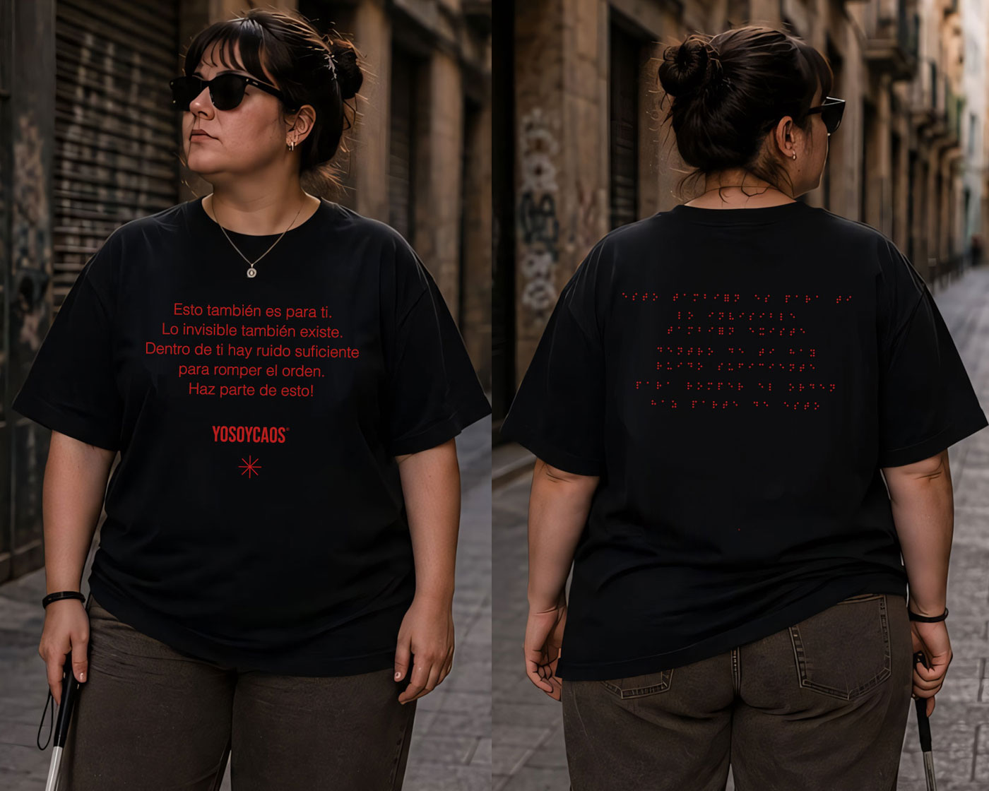 Linea Inclusive: NOVIDENTE