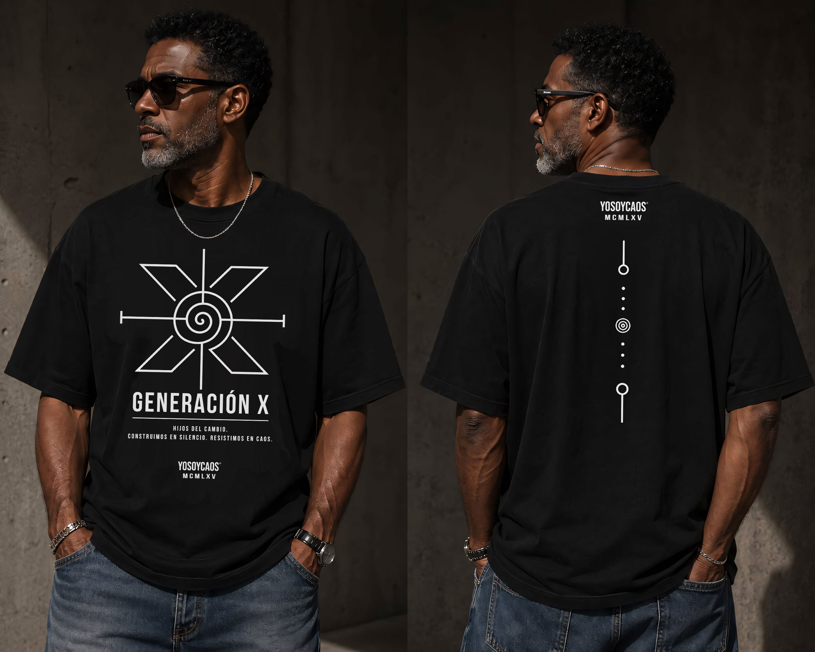 Linea Generation: GENERACION X