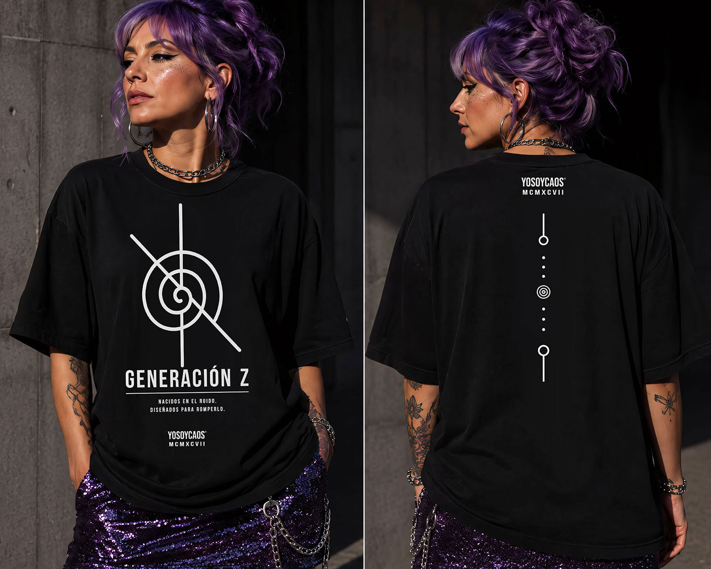 Linea Generation: GENERACION Z