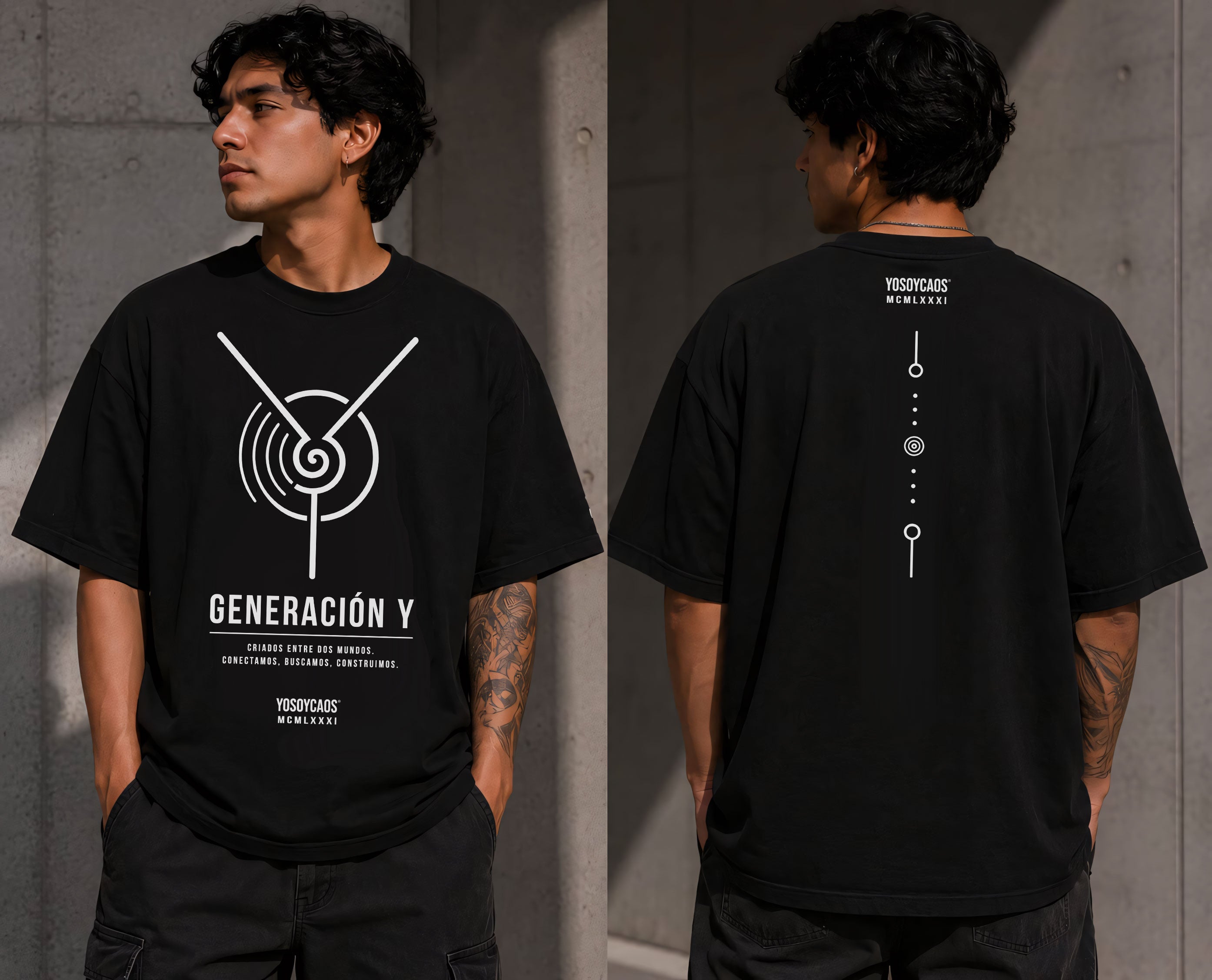 Linea Generation: GENERACION Y