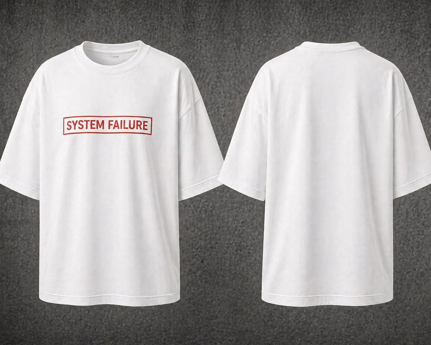 Linea Fallo Del Sistema: OVERSIZED SYSTEM