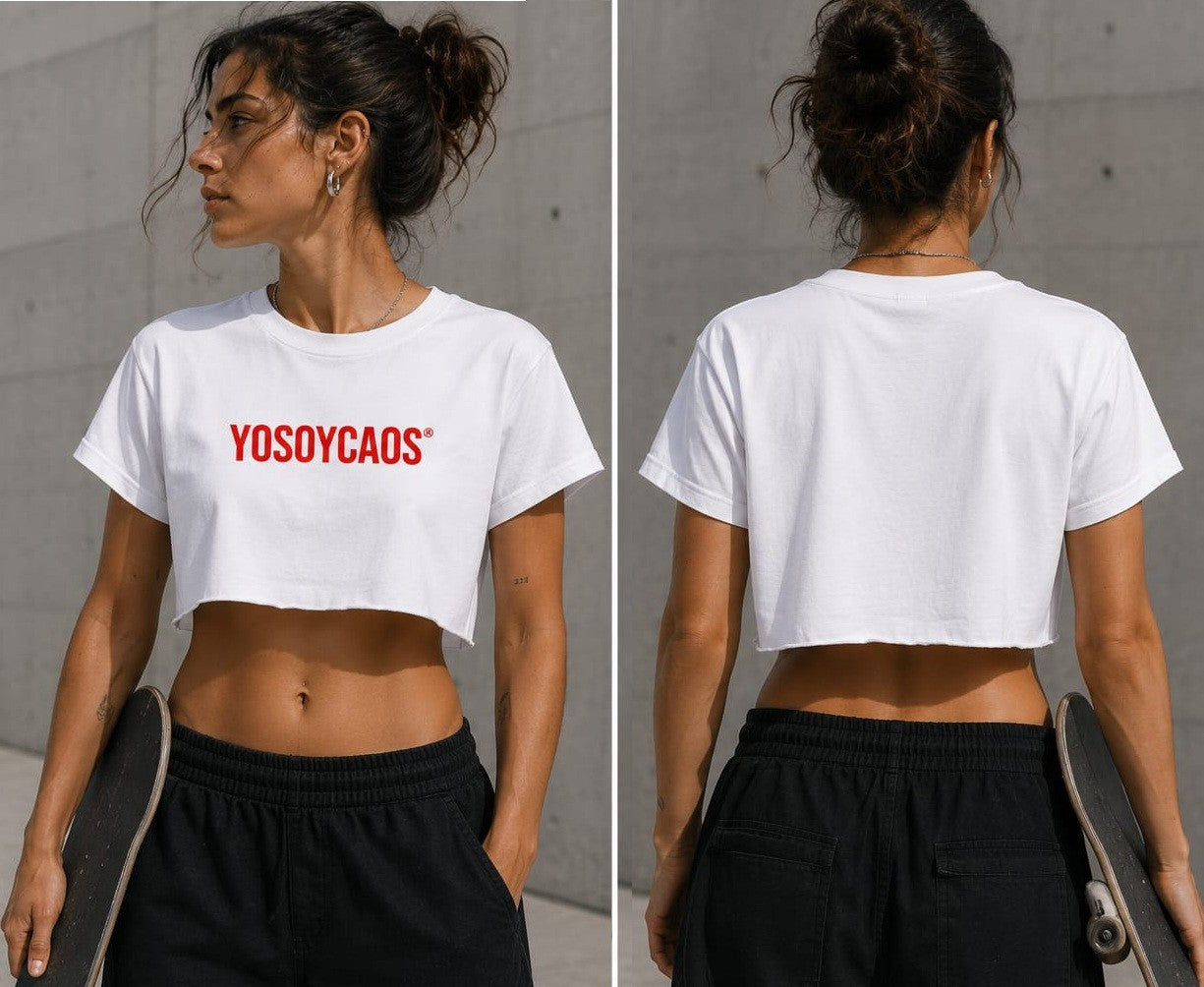 Linea Base: CROP YOSOYCAOS