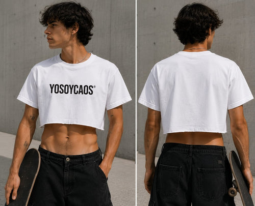 Linea Base: CROP YOSOYCAOS
