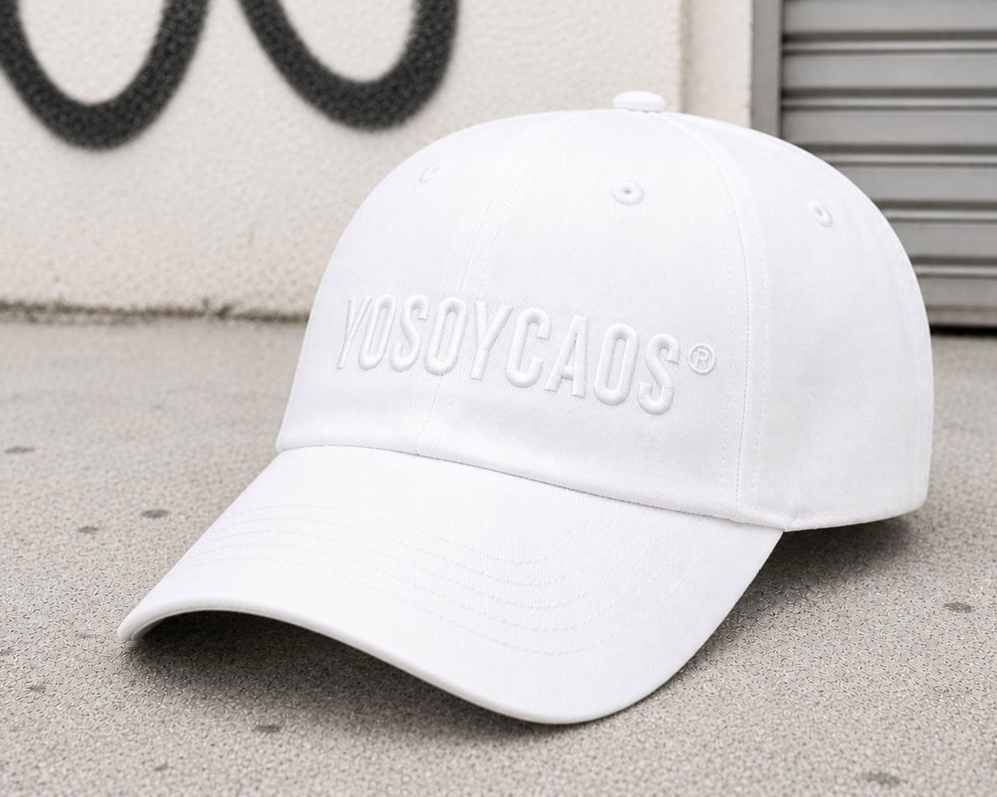 LÍNEA FALLO DEL SISTEMA - Gorras YOSOYCAOS