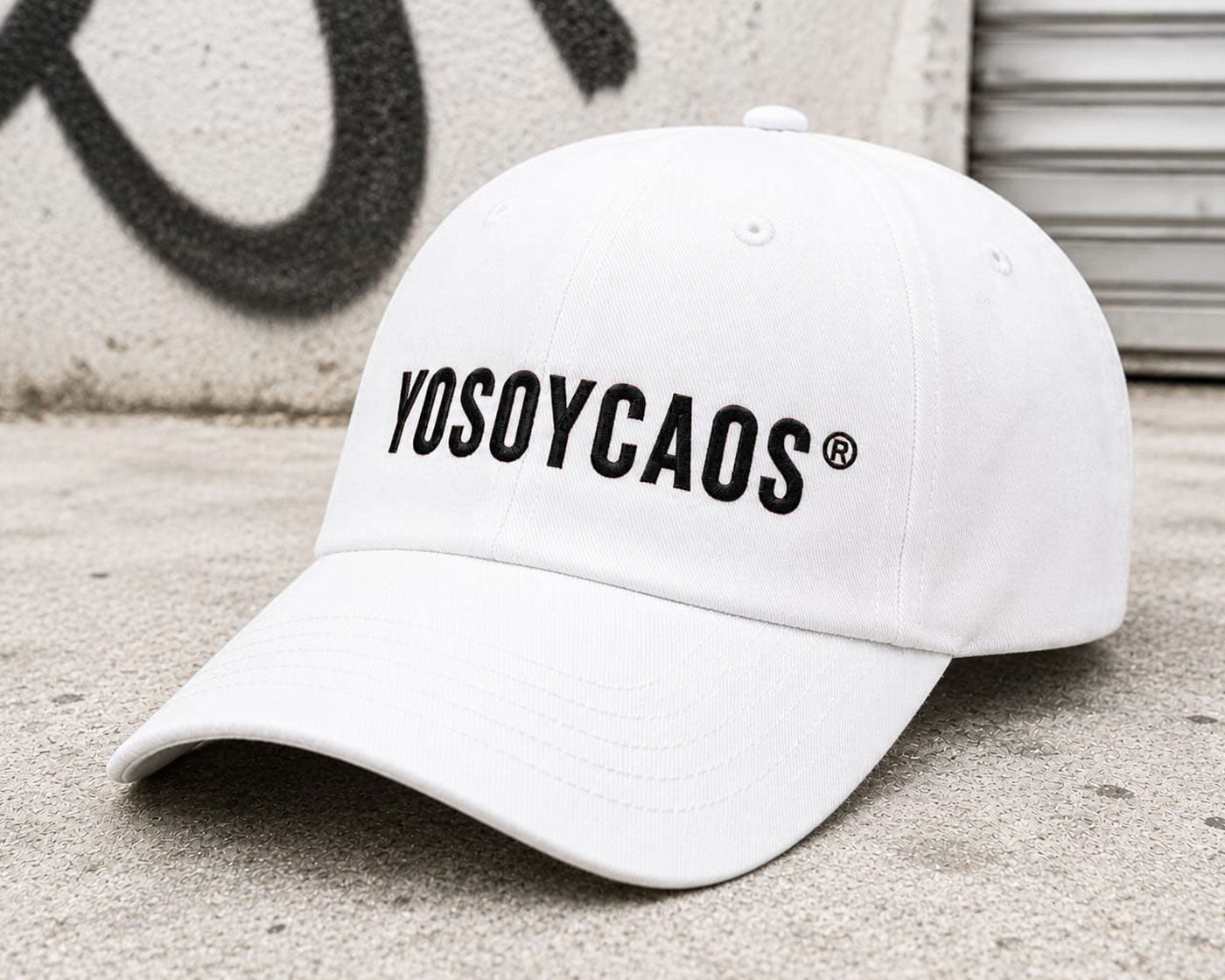 LÍNEA FALLO DEL SISTEMA - Gorras YOSOYCAOS