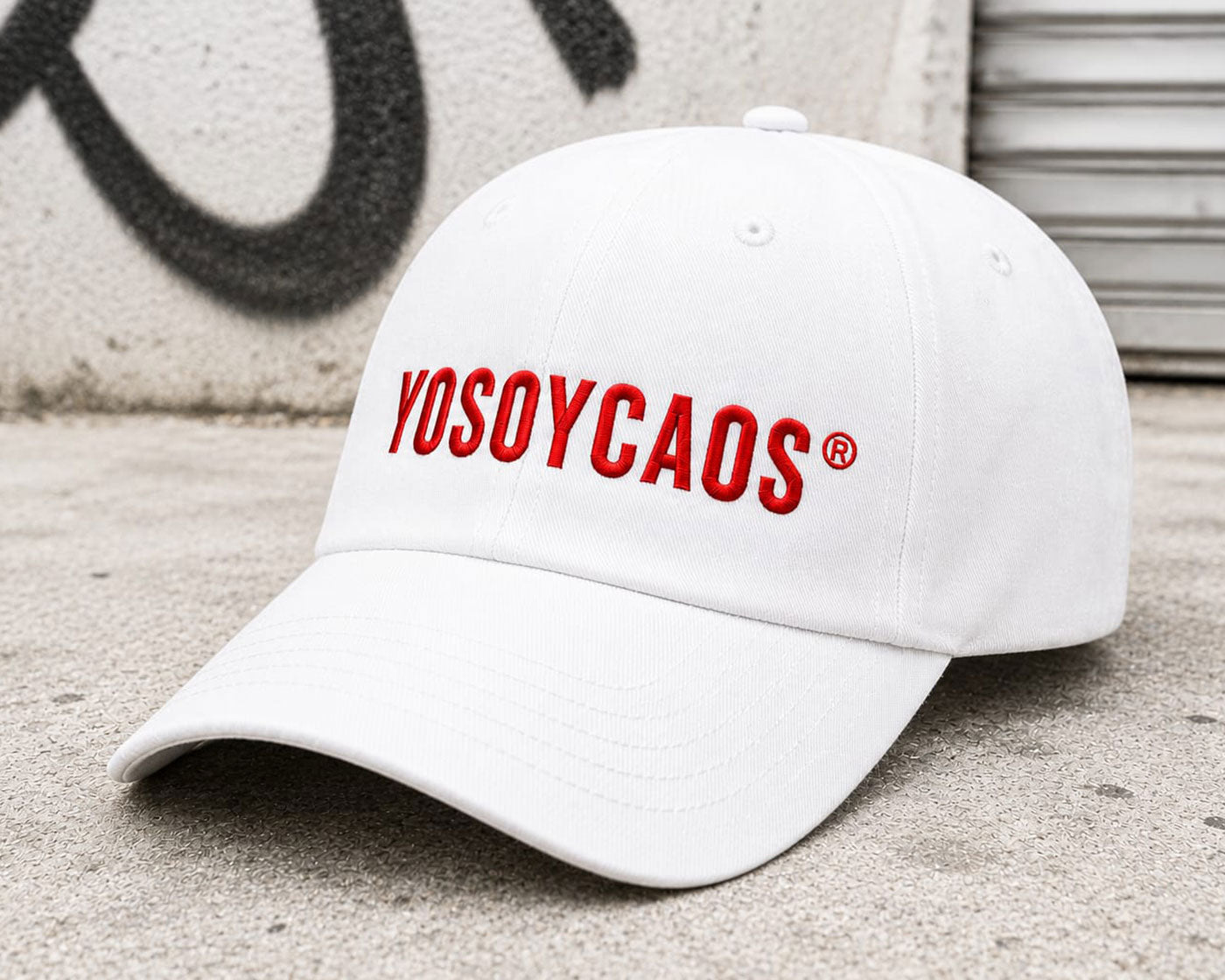 LÍNEA FALLO DEL SISTEMA - Gorras YOSOYCAOS