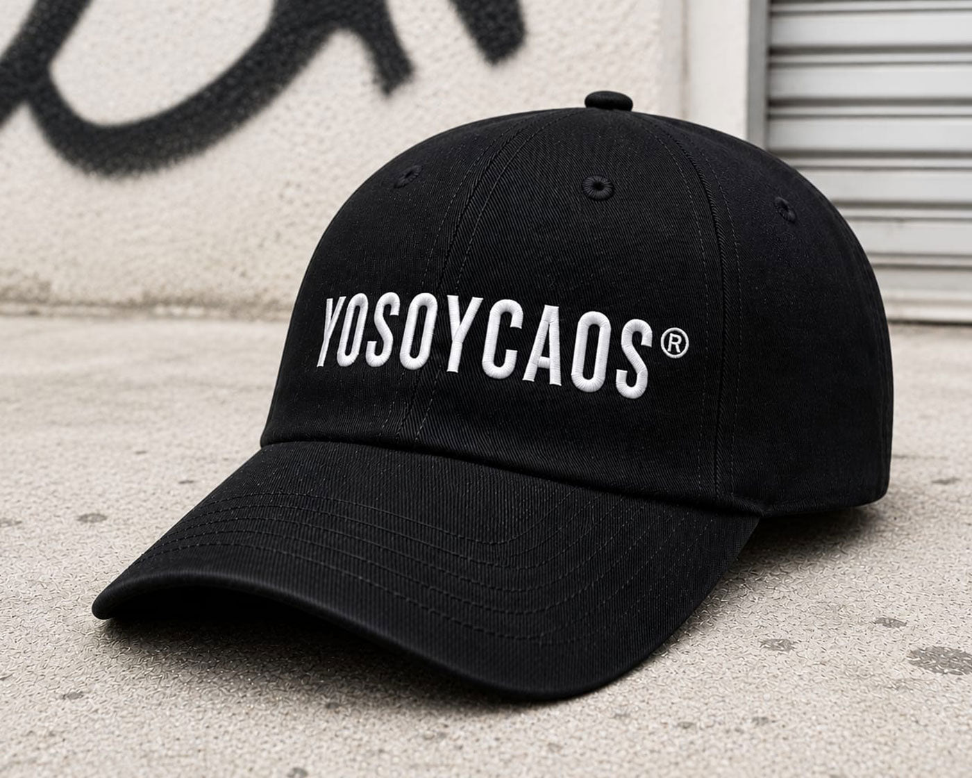 LÍNEA FALLO DEL SISTEMA - Gorras YOSOYCAOS