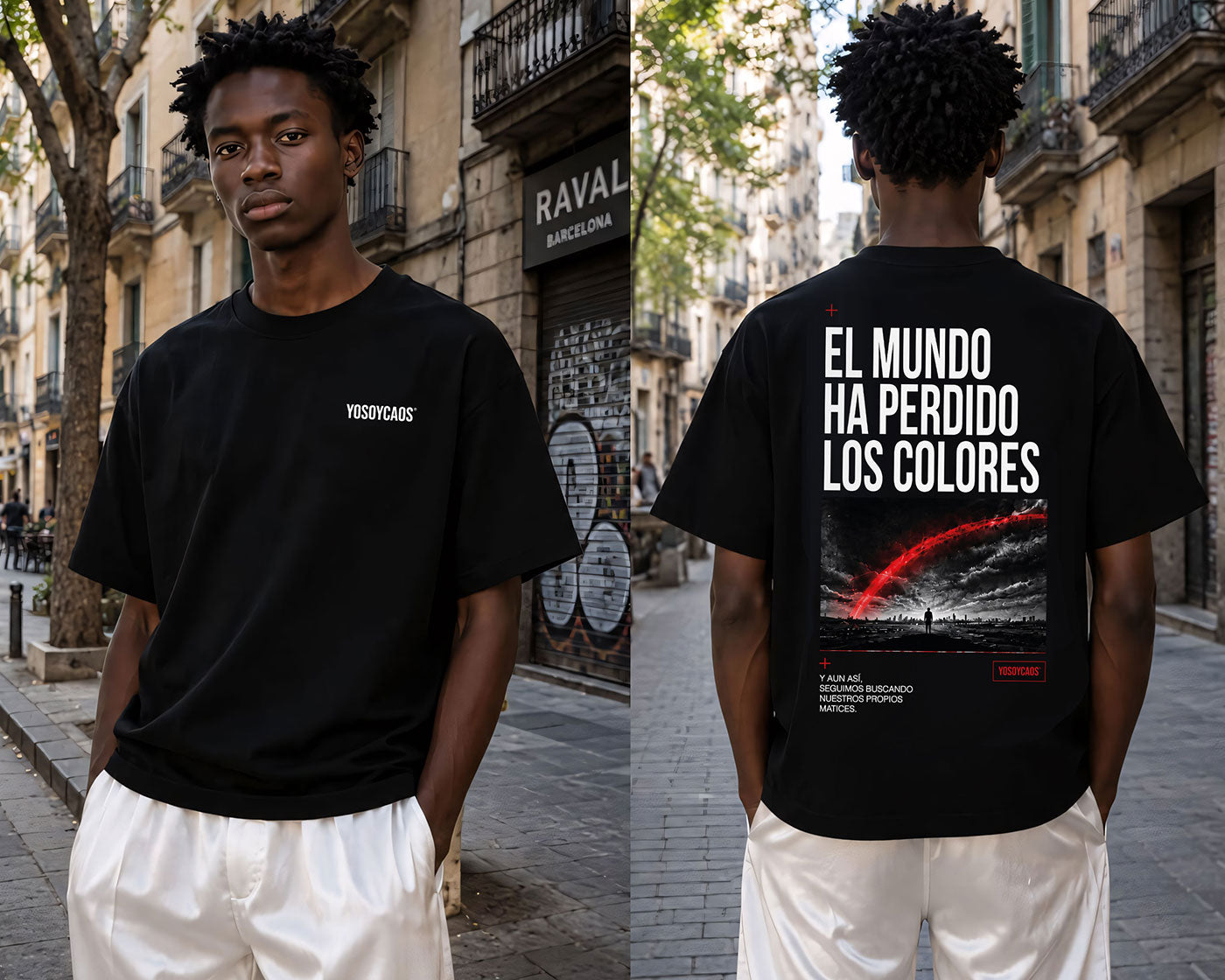 Linea Inclusive: MELANCOLIA